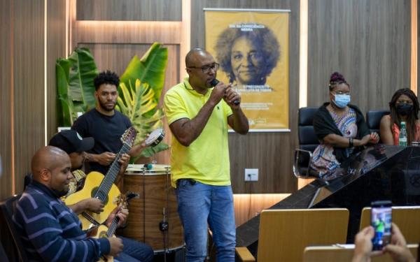 Centenas de pessoas prestigiaram a programação do Dia da Consciência Negra em Cotia