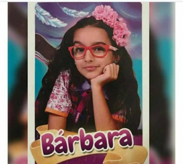Renata Randel  da novela Carinha de Anjo é de Cotia