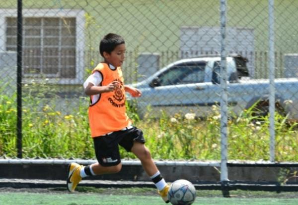 Escolinha do Corinthians realiza festa de Confraternização 
