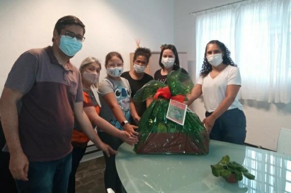Aprende Valor: alunos de Cotia encerram projeto com ação solidária