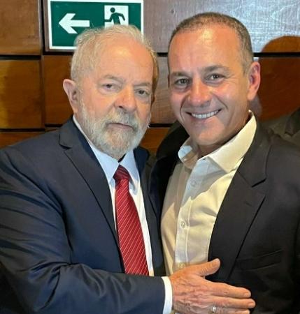 Rogério Franco participa de jantar do grupo Prerrogativas