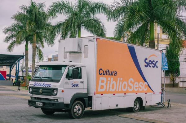 Atenção Caucaia do Alto: Bibliosesc altera a data de funcionamento   