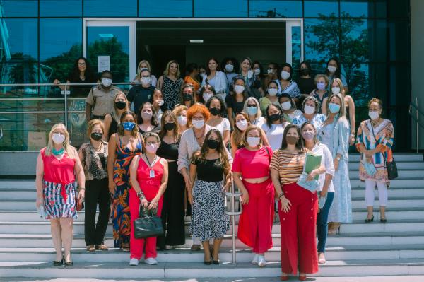Palestras marcam a abertura da celebração do Dia da Mulher em Cotia