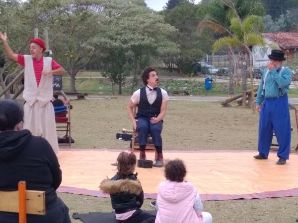 Cotia fechará o mês de março com programação cultural gratuita para a população