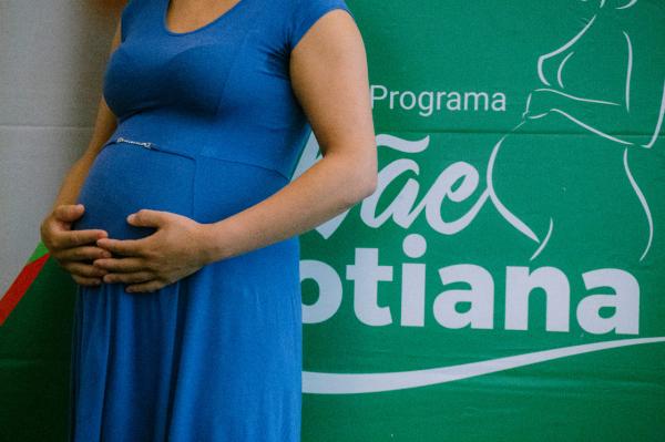 Cotia que Cuida: Programa Mãe Cotiana atinge a marca de 1.750 gestantes contempladas