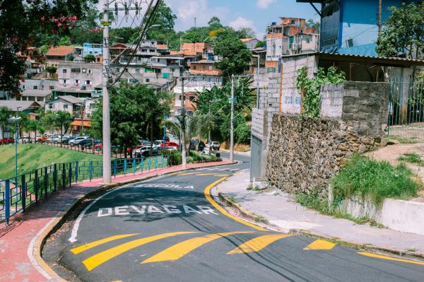 Prefeitura concluiu revitalização viária no Dinorah, Estela Mari, Turiguara e Vila Clara