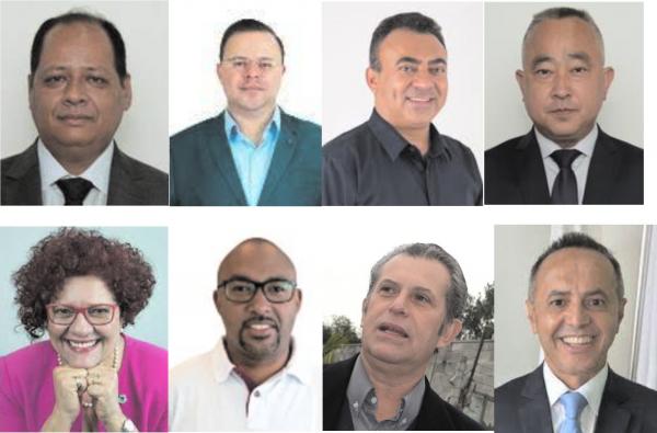 Nem bem chegou a eleição de 2022 e Cotia começa a respirar 2024