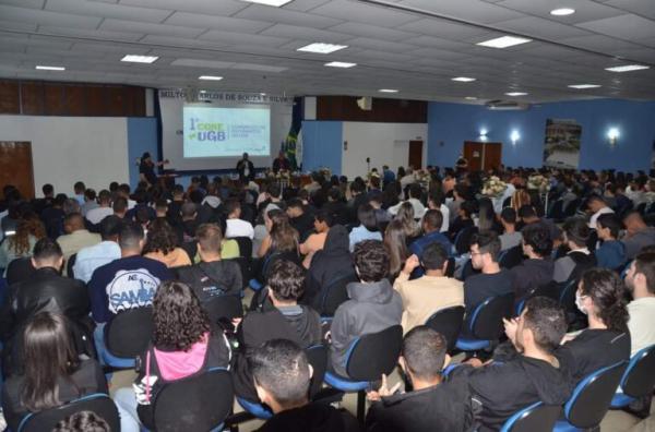 1° Congresso de Estudantes do UGB reúne 4 mil estudantes