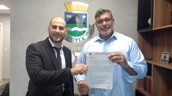 Empenho de Rogério Franco e Deputado Alexandre Frota têm sido de fundamental importância para o destrave no caso Raposo Tavares