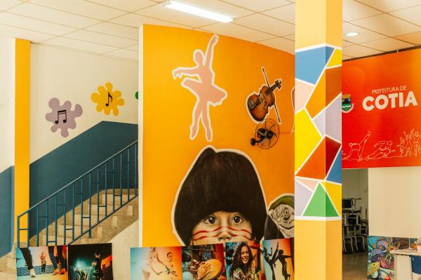 Centro Cultural de Caucaia é reformado e abre inscrições para aulas de Balé e Meditação
