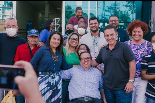 Prefeitura recebe representantes da APAE para oficializar parceria inédita