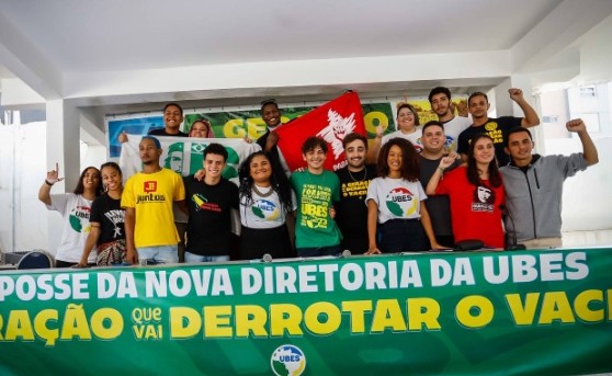 Nova diretoria da UBES toma posse nesta quinta, com entidades reunidas na sede em São Paulo