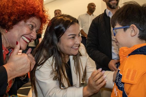 ‘Cotia que Cuida’ chega à marca de 703 óculos e 784 aparelhos auditivos entregues à população