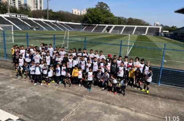 AVALIAÇÃO CORINTHIANS! 