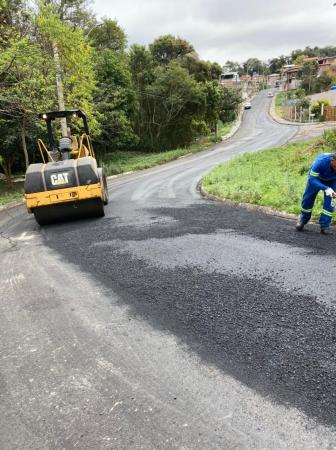 Asfalto Novo: Jd. Monte Verde recebe o maior programa de revitalização viária