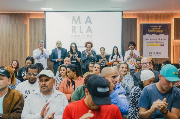 Cotia realizou II Encontro Voz e Visibilidade às Pessoas Desaparecidas