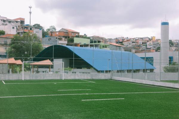 Cotia entrega o Centro Educacional e o Complexo Esportivo Arakan nesta quarta, 12