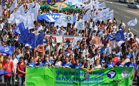  Bora votar? Entidades estudantis lançam campanha contra a abstenção de voto