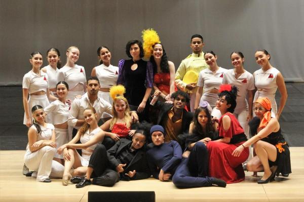 Secretaria de Cultura abre inscrições para os Núcleos de Dança, Música e Teatro 2024