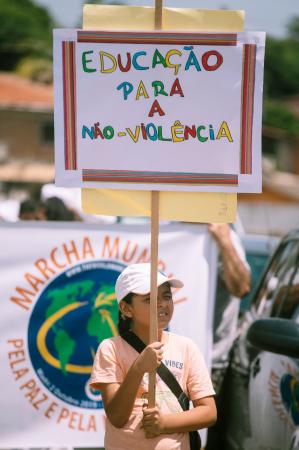 No domingo, 26, Cotia caminha pela ‘Cultura de Paz e Não-violência’ pela 6ª vez