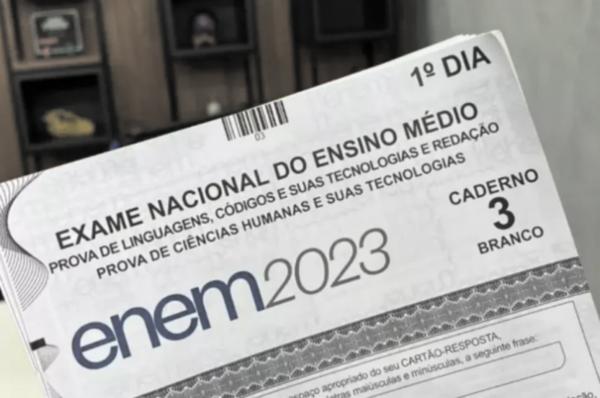 Reaplicação do Enem 2023: saiba como pedir e quem tem direito