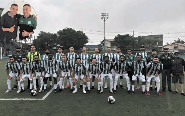 Folhas F.C agora é 1ª Divisão!