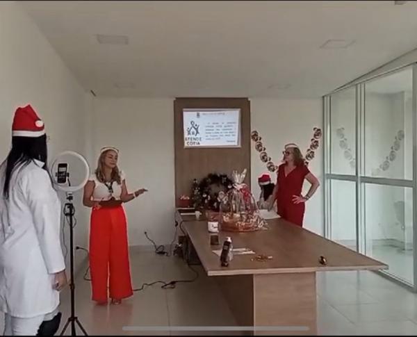‘Cuidando de quem cuida’: acolhimento com cuidadores de pacientes acompanhados Atenção Domiciliar