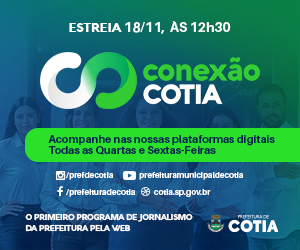 Conexão Cotia no Ar